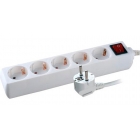 Удлинитель СТАРТ S 5x3-ZDV. 5 розеток